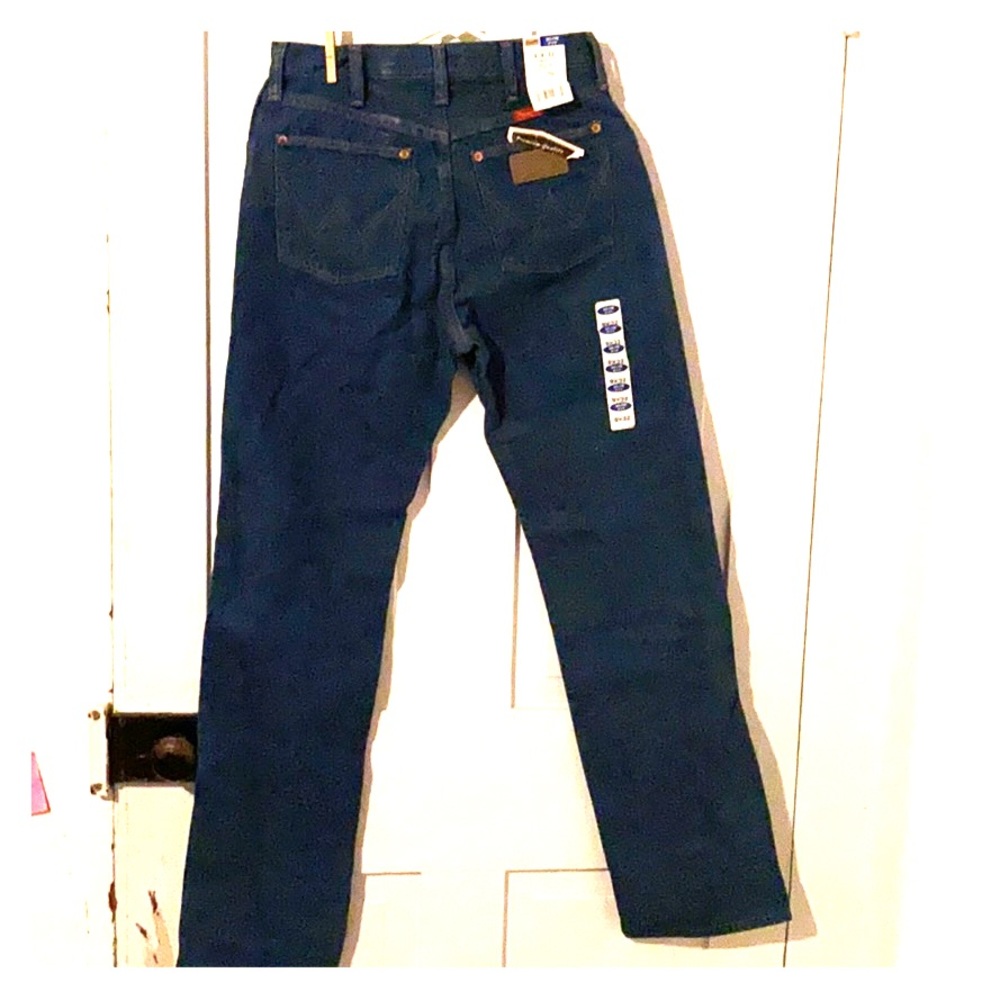 Men’s wrangler cowboy cut slim fit 9x32